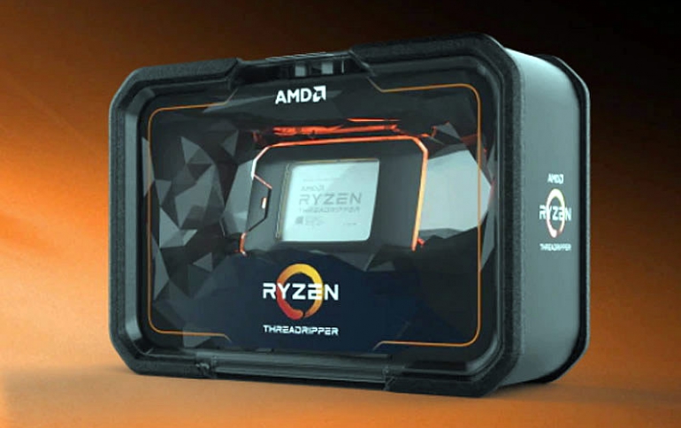 AMD Expands 2nd Generation Ryzen Threadripper Desktop Processor Line-up With 2970WX and 2920X Models