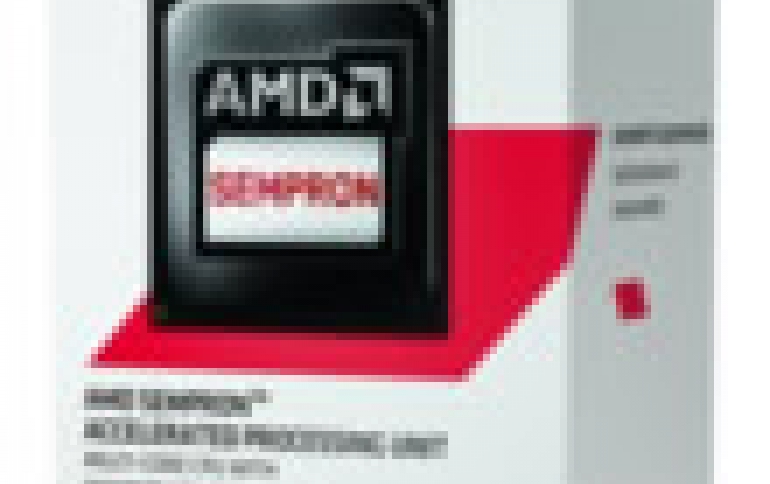 AMD Introduces New Socketed AMD Sempron and AMD Athlon APUs