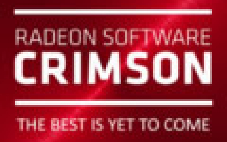 AMD Replaces Catalyst With New Radeon Software Hub Crimson