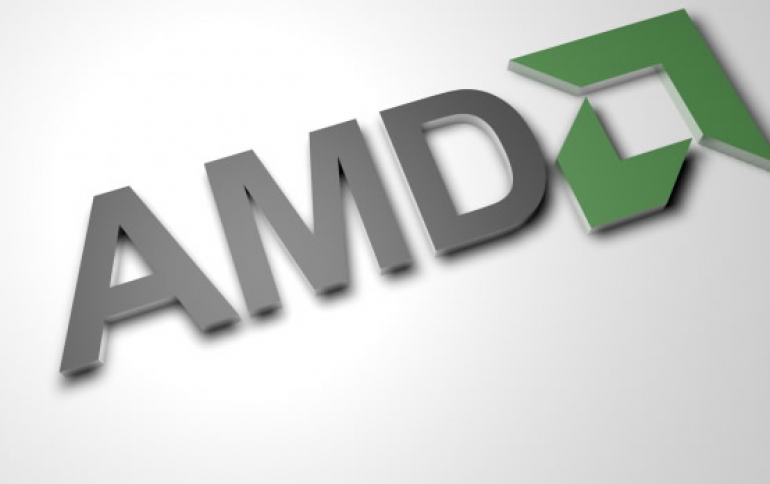 Console Sales Lift AMD's First Quarter Results