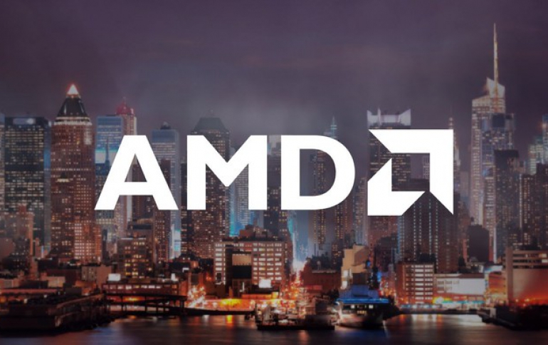 AMD's Revenue increased 40 Percent year-over-year