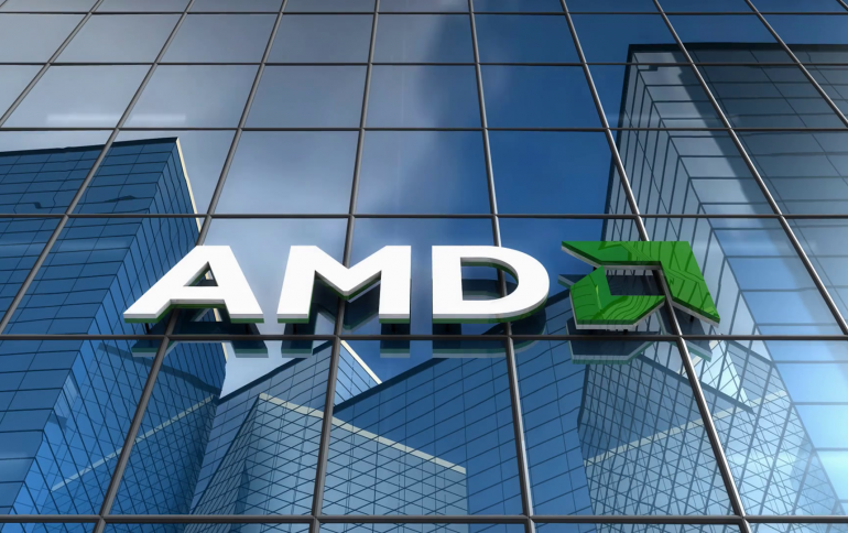 AMD Reports High Quarterly Profit on New EPYC and Ryzen Sales