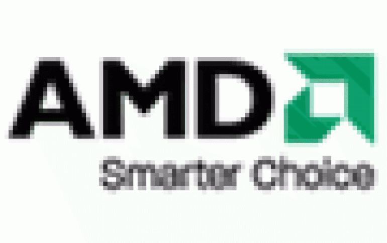 AMD unveils chipset optimised for Windows 7
