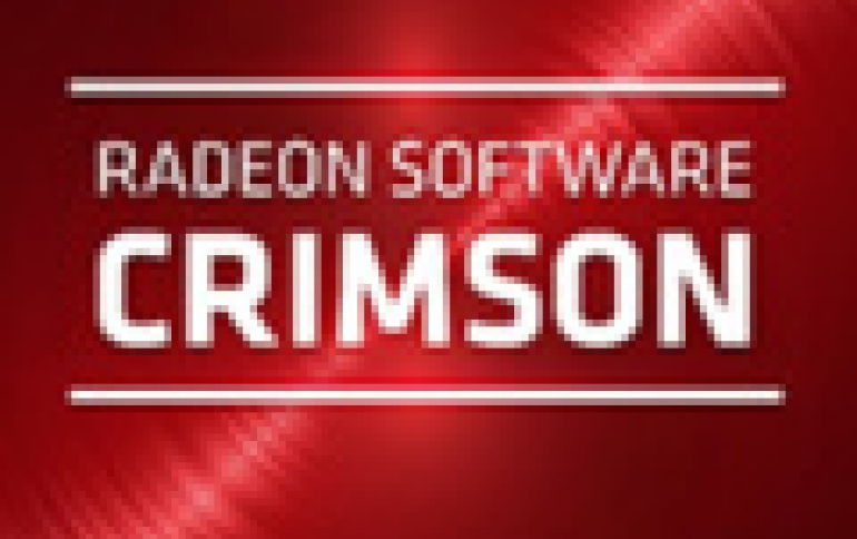 New AMD Radeon Software Crimson Edition Available For Download