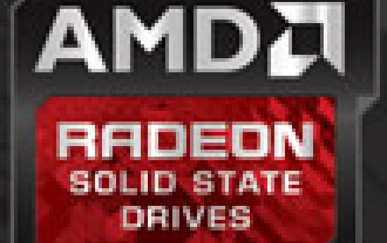 AMD Officially Releases The OCZ-rebranded, Radeon R7 SSDs