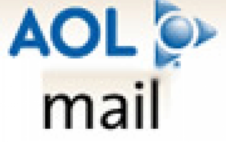AOL Launches New Version of Web Mail