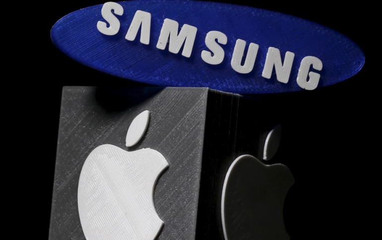 Apple, Samsung Reach Settlement Over Patent Disputes