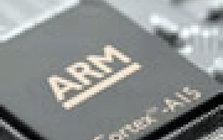 ARM Says "SuperPhones" Will Replace Notebooks by 2013