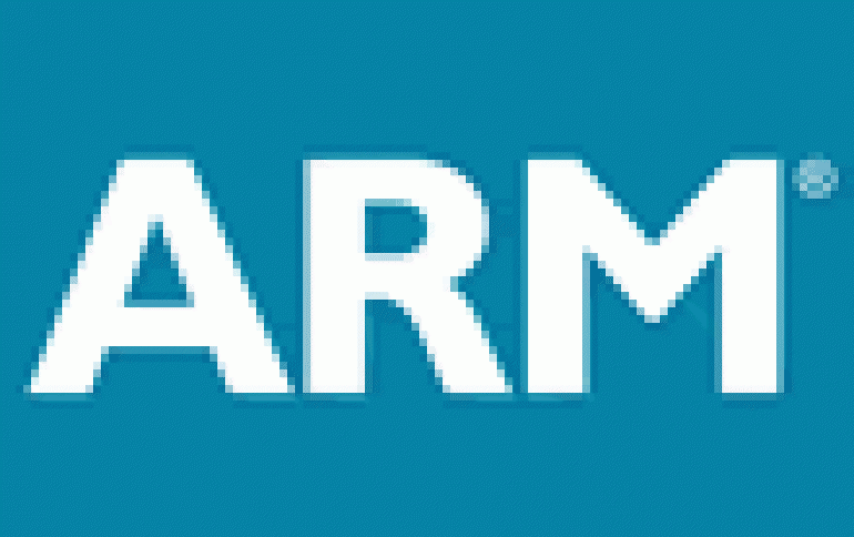 Licensing Fees Drive ARM's Profit