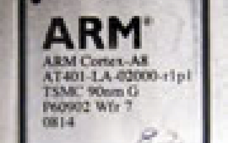 ARM Comments On Intel's 3D Transistor Technology