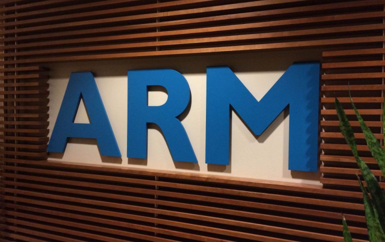 ARM Reports Strong Chip Sales For The First Quarter 2015 