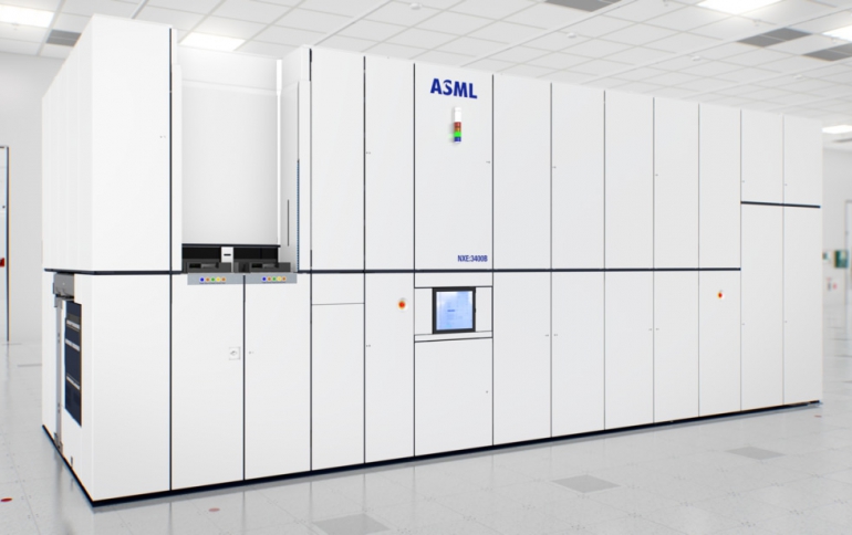 Imec and ASML Enter Beyond-3nm EUV Lithography Collaboration