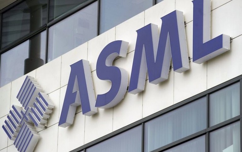SPIE: ASML Demos NXE 3400B Production of 140 Wafers per Hour