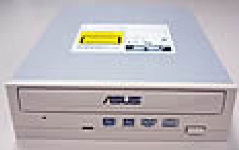 ASUS DRW-1604P internal DL and 16X DVD recorder