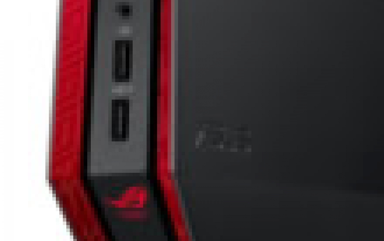 Asus ROG  Announces GR8 Gaming Mini-PC