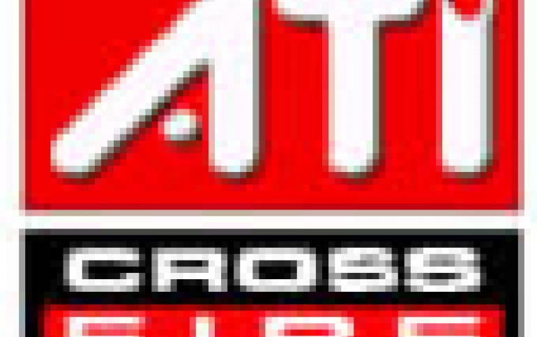 ATI Adds CrossFire to X1000 GPUs