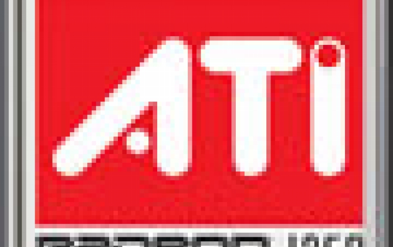 ATI Unveils First Avivo Chipset for Intel