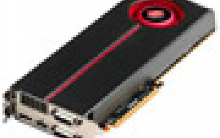AMD Ships ATI Radeon HD 5800 Series DirectX 11-Compliant Graphics Cards 