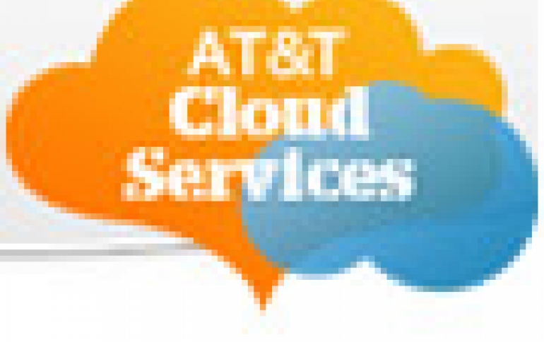 AT&T and IBM TO Offer Cloud Service for Businesses