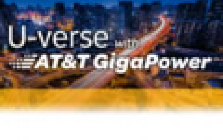 AT&T GigaPower Launches in The Kansas City Area