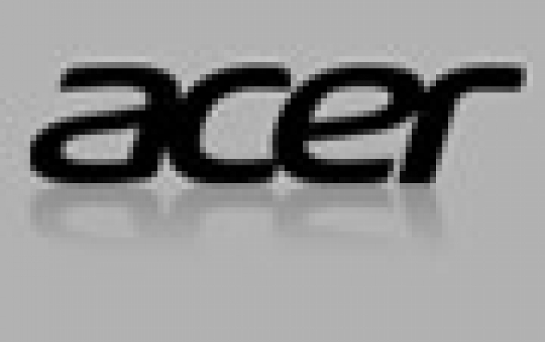 CES: Acer Unveils Thinnest Ever Ultrabook, New Iconia TAb, And Clood Service