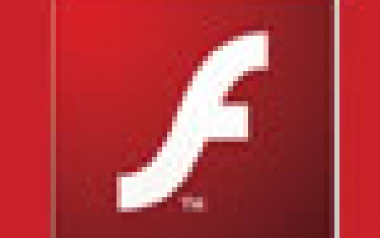 Flash Player 3D In the Works