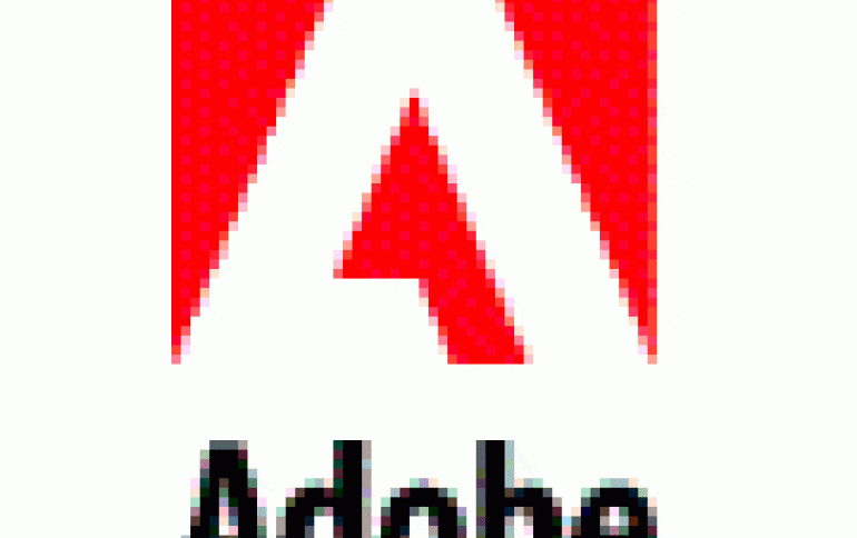 Adobe to Open Source Flex