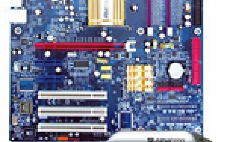Albatron motherboard suports Intel's most recent i915PL chipset with the latest goodies