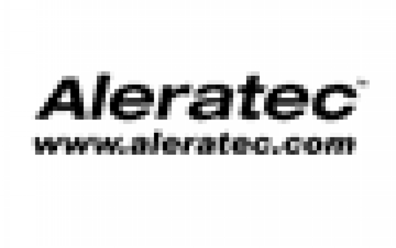 Aleratec announces 1:3 Copy Cruiser BLU HLX Disc Duplicator