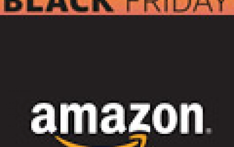 Black Friday Shopping on Amazon.com Will Run For More than 35 Days