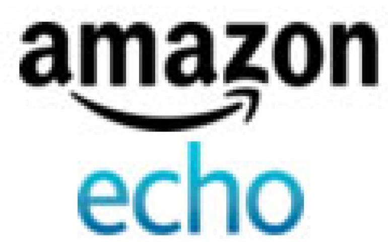 Amazon Echo Now Available