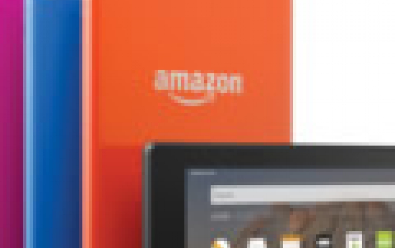 Amazon rolls Out $50 Tablet, New Fire TV