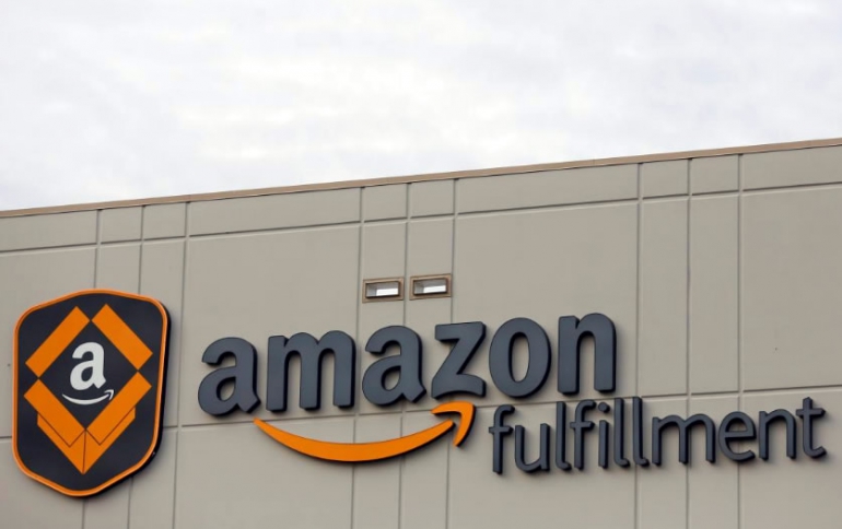 Amazon Donated $100 Million From Sales Since 2013