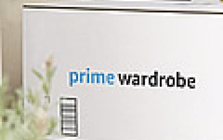 Amazon Prime Wardrobe Lets You 'try-before-you-buy' Clothes