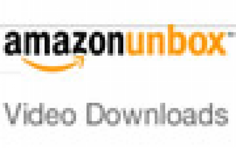 Amazon Sells Films via Internet on Demand