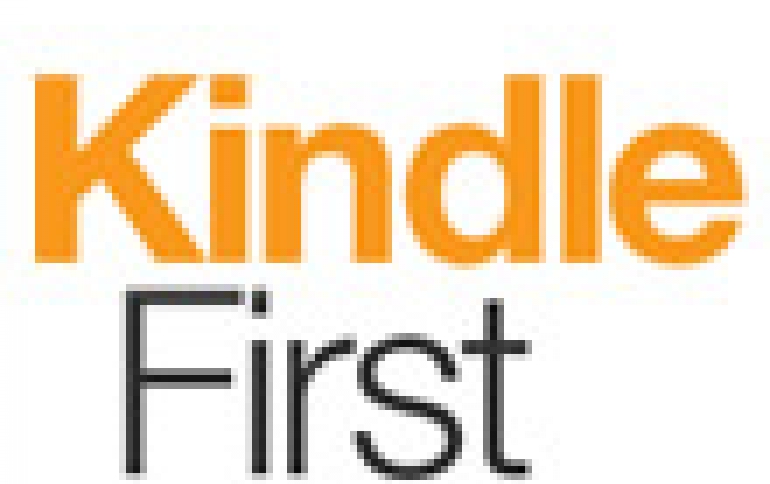 Amazon First Offers Early Access to New Books