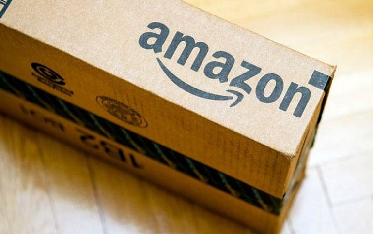 Amazon Japan's Offices Raided