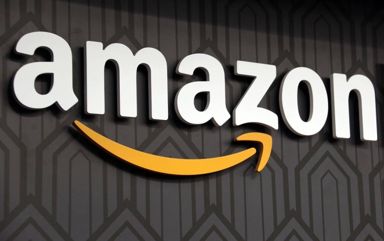 Amazon Reports Huge Profits