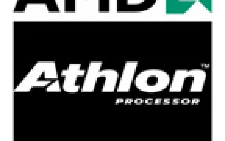AMD Debuts Mobile Athlon 64 Processors
