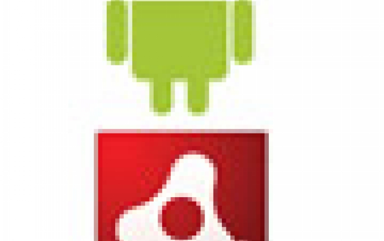 Adobe Will Not Offer Flash Player for Latest Android