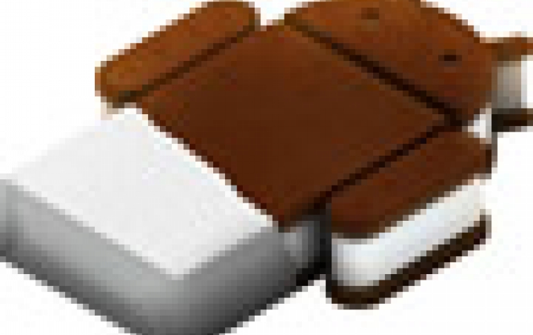 Technical Differences Between Google's Gingerbread and Ice Cream Sandwich 