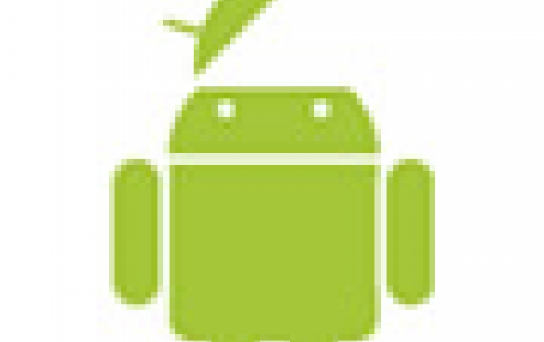 Android OS Edged Out Apple's OS For The First Time 