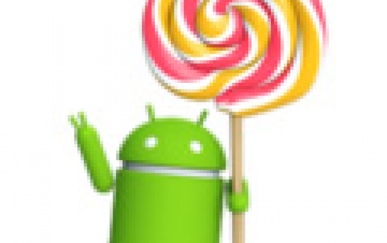 Android 5.1 Lollipop Update Officially Released 