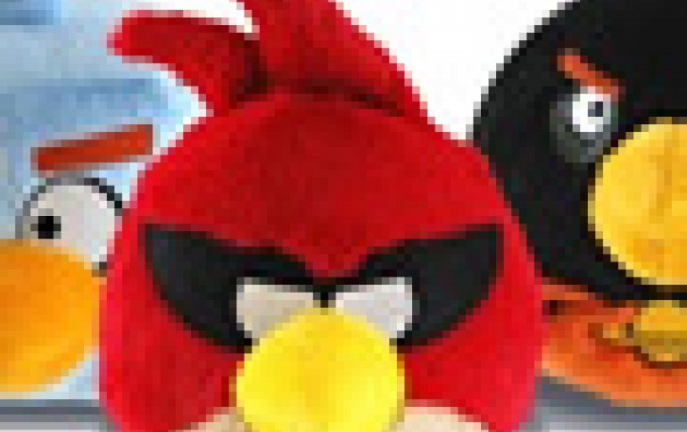 Wal-Mart To Offer New Version Of Angry Birds