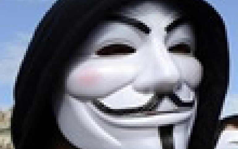 GCHQ Tried To Take On Anonymous