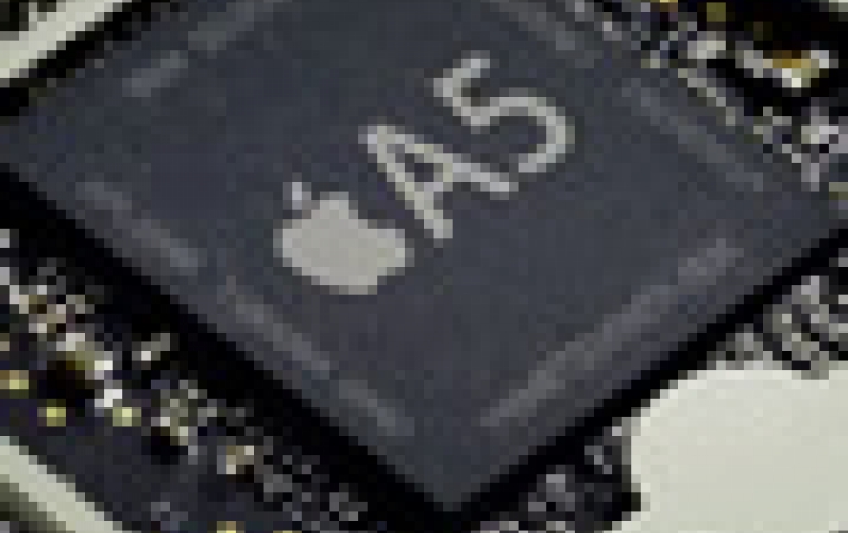 Samsung to Supply A6 Processors To Apple Despite Patent War