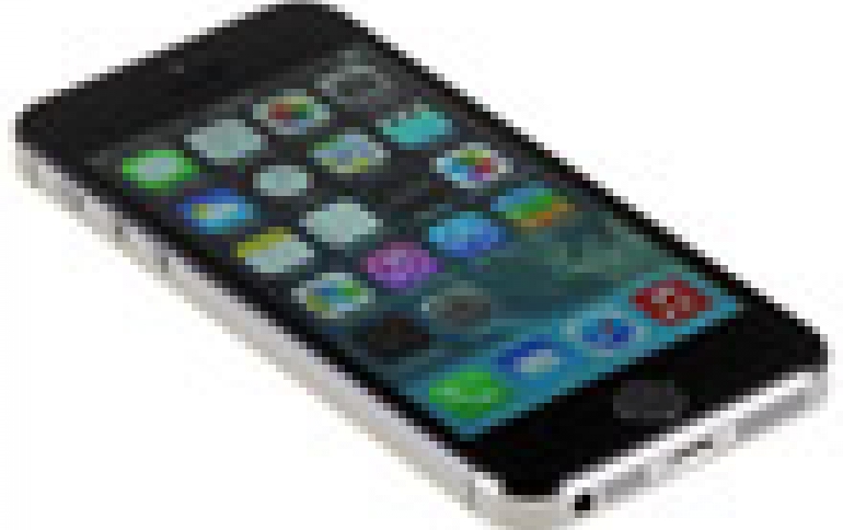 iPhone 5s Carries $199 BOM and Manufacturing Cost