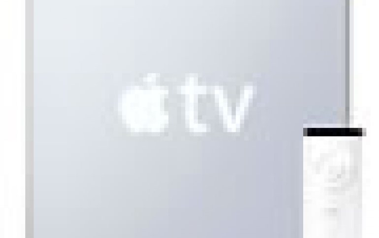 Apple Introduces Apple TV 3.0 With Redesigned User Interface