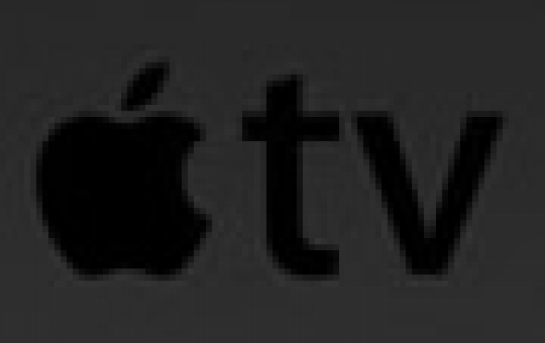 Apple  Patent Application Hints At TV Plans