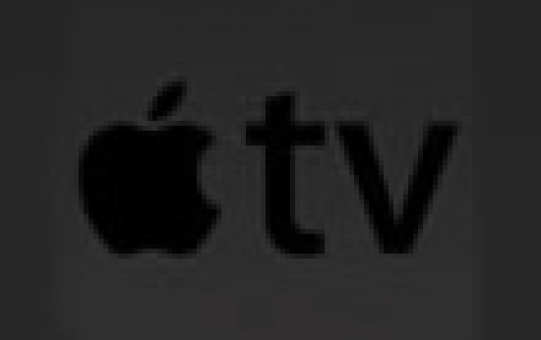 Apple Planned To Release TV Set Two Years Ago: report